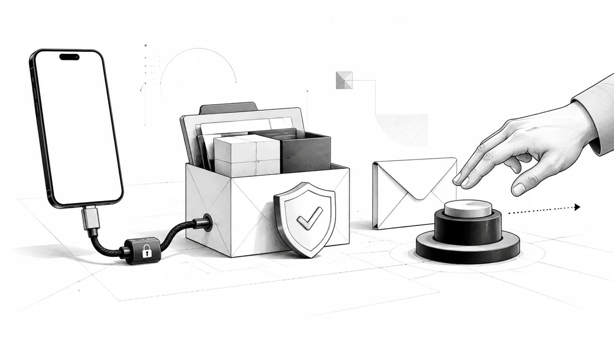 Открытый Telegram диалог рядом с рабочей карточкой ИИ агента